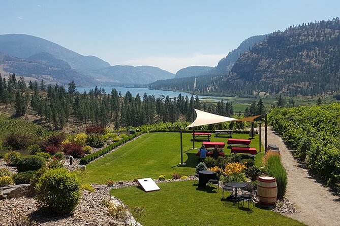 Okanagan Falls Private Wine Tour - Full Day - Pricing and Cancellation