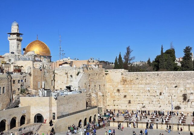 Old City of Jerusalem Guided Walking Tour - Importance of Temple Mount