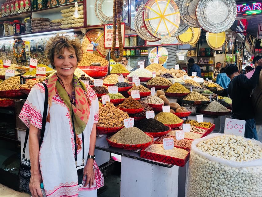 Old Delhi: The Tales Of The Moonlit Square (Chandni Chowk) - Pickup and Transportation