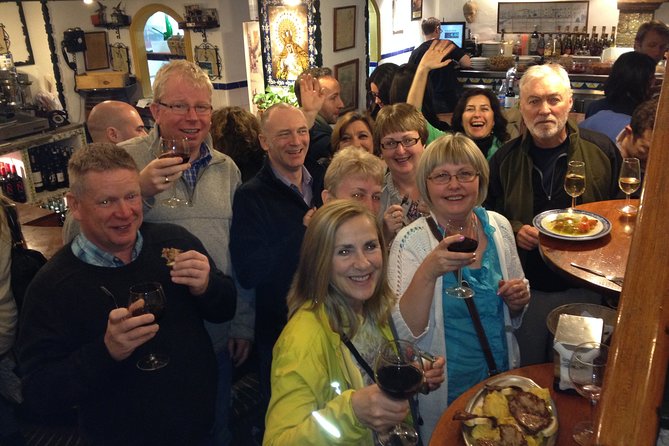 Old Granada Market & Food Tasting Tour - Accessibility and Tour Zone