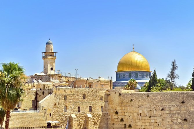 Old Jerusalem Full-Day Tour - Tour Logistics