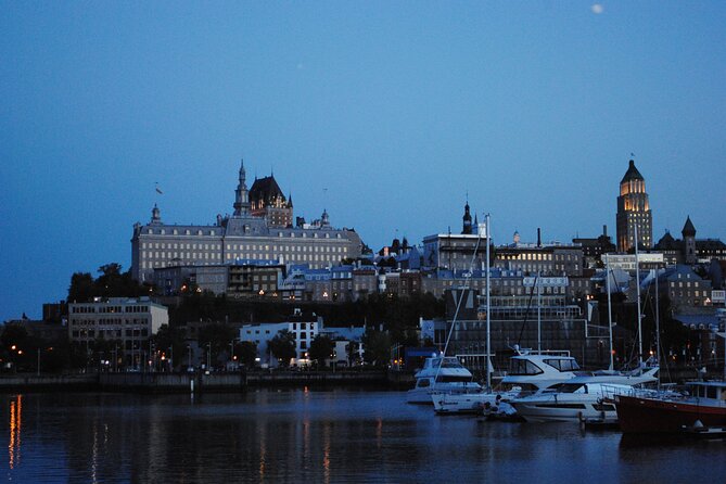 Old Quebec City Private Walking Tour: History and Nature - Accessibility Considerations