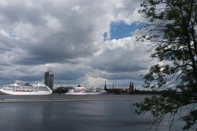 Old Riga Walking Tour / Riga Altstadt Spaziergang - Cancellation Policy Details