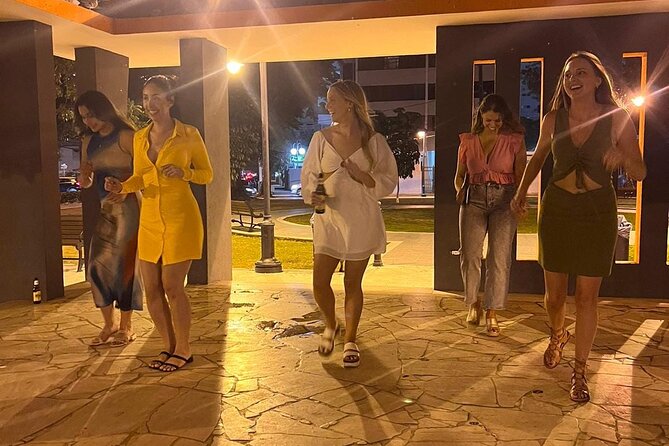 Old San Juan PR 2 Pm Salsa Class With Traditional Delights - Snacks and Refreshments
