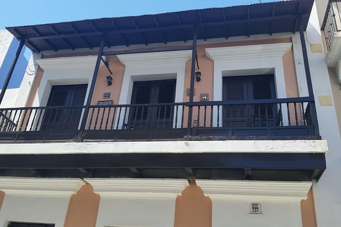 Old San Juan Walking Tour - Explore Spanish Colonial Architecture