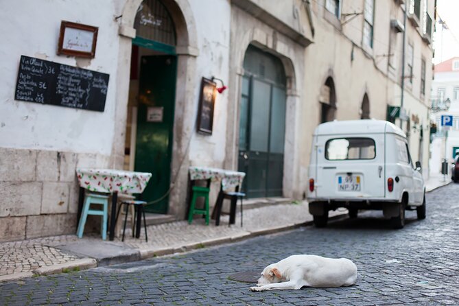 Old Town Lisbon Photography Tour - Immersive Experiences