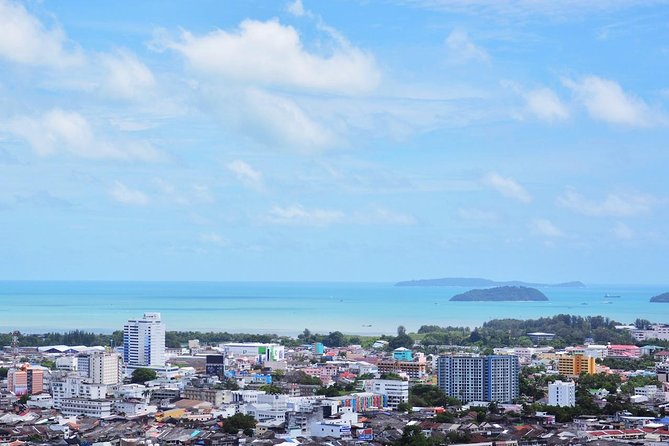 Old Town Phuket & Peranakan Food Trail - Tour Overview