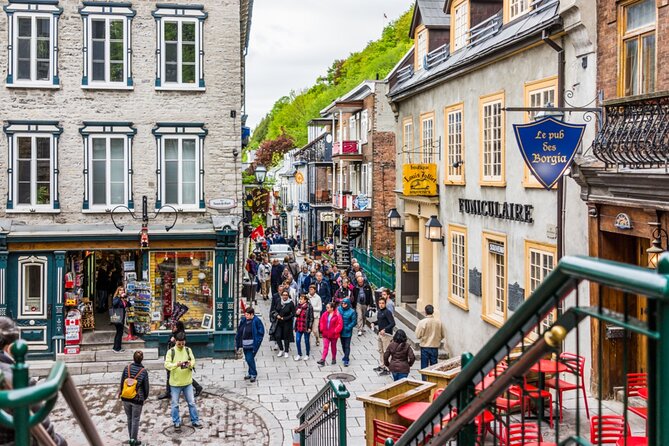 Old Town Quebec: The European Charm Quest Experience - Customer Reviews