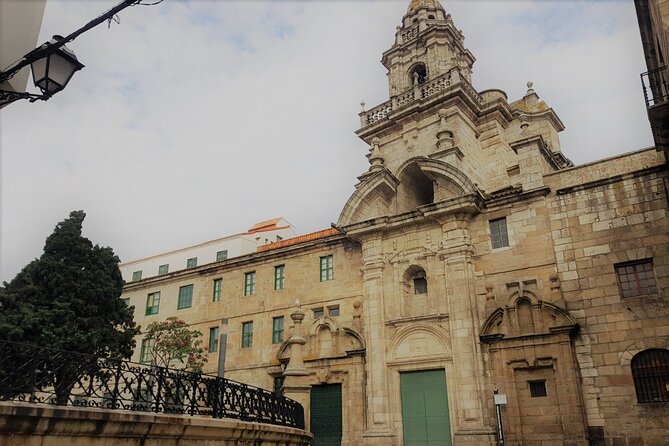 Old Town Tour of A Coruña - Picassos Birthplace