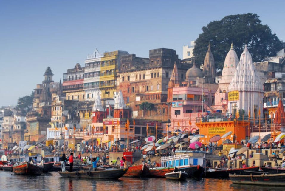 Oldest City in the World, Varanasi (Banaras) Tour (02 Days) - Itinerary Highlights Day 2