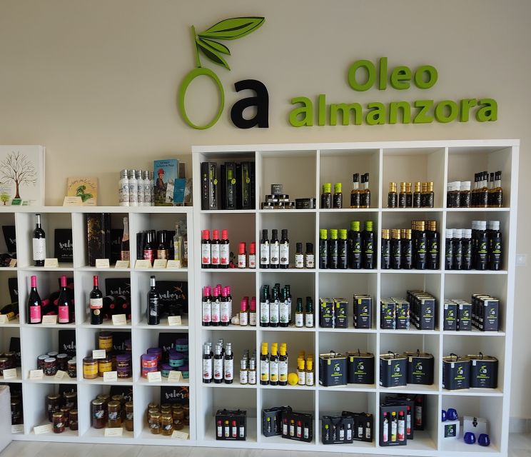 Oleoalmanzora: Guided Tour + Masterclass of EVOO Tasting Eng - Visitor Important Information