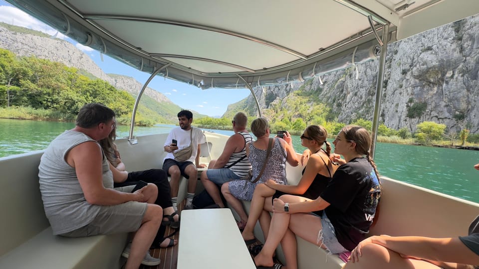 Omiš: Cetina River Canyon Boat Tour - Customer Feedback