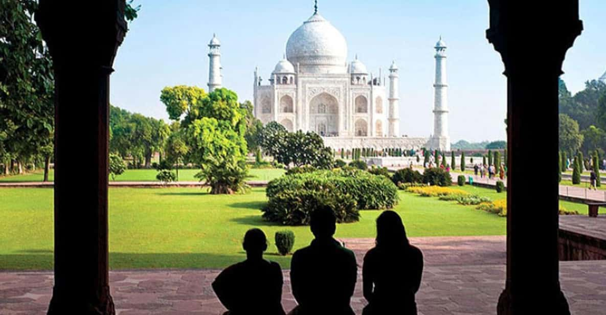 One-Day Agra Trip: Delhi to Magnificent Landmarks - Travel Tips