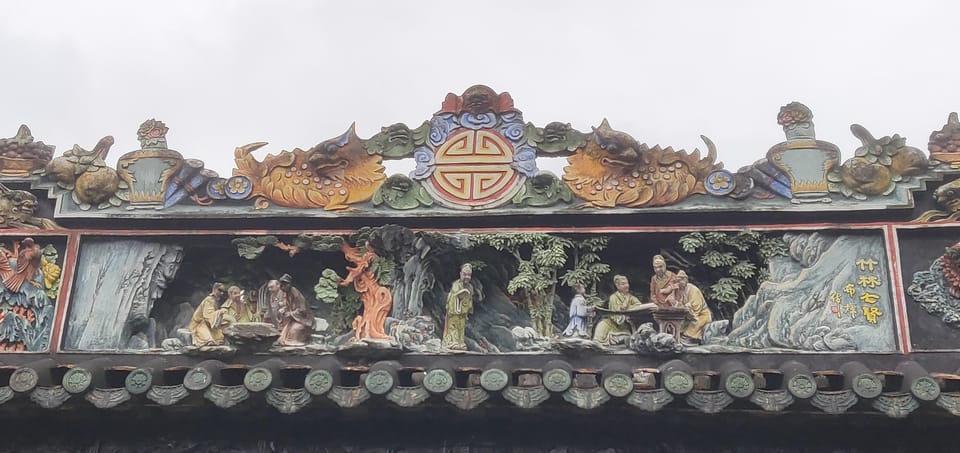 One Day Amazing Guangzhou Trip With Chen Ancestral Hall - Important Information