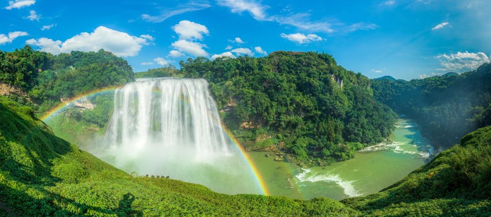 One Day Amazing Hguangguoshu Waterfall Tour From Guiyang - Important Information