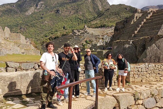 One-Day Group Excursion to Machu Picchu From Cusco - Accessibility and Restrictions