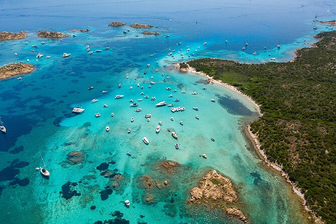 One Day Private Excursion to the La Maddalena Archipelago - Meeting and Pickup