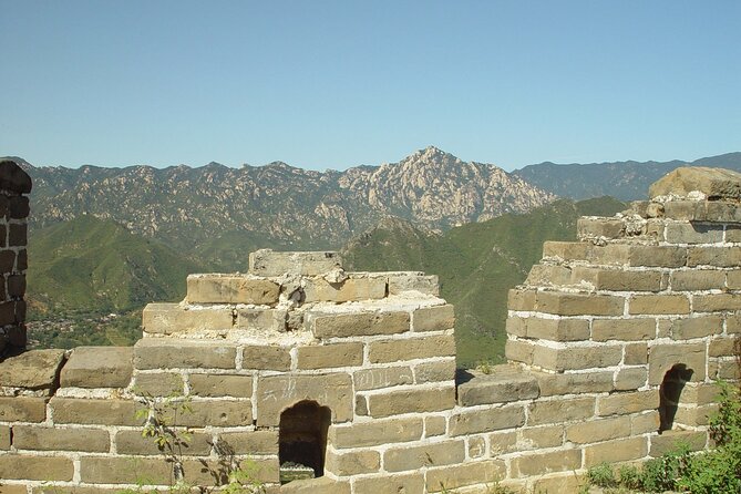 One Day Private Huanghuacheng Great Wall Hiking - Recommended Gear