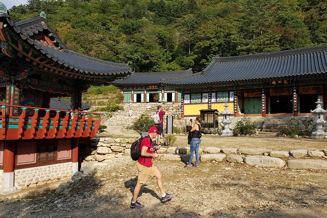 One-Day Tour for Stunning Mt.Seoraksan From Seoul - Inclusions and Logistics