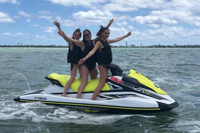 One Hour Guided Jet Ski Tour of Miami - Jet Ski Tour Highlights