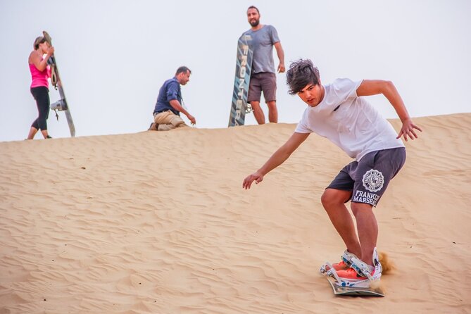 One Hour Quad Bike at Red Sand Desert Safari With Camel Ride and BBQ Dinner - Safety and Accessibility