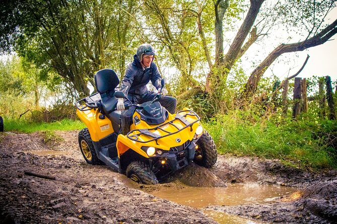 One Hour Quad Ride Between Nantes and La Baule - Booking and Cancellation Policy
