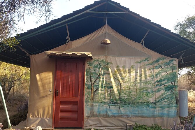 One Night (Mid-range) Amboseli National Park Safari - Transportation and Guides