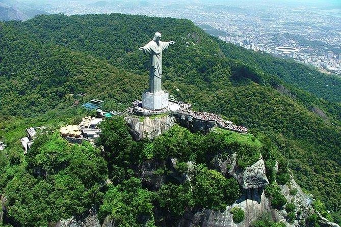 One of a Kind: Corcovado, Christ the Redeemer Tour - Tour Duration and Accessibility