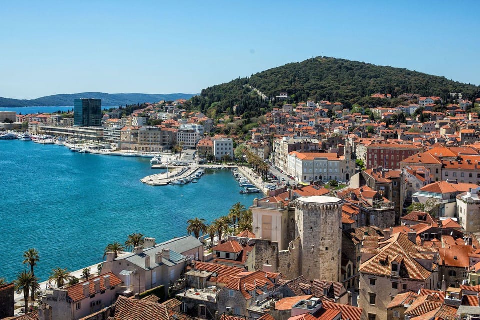 One Way Private Transfer From Split to Trogir - Transfer Details