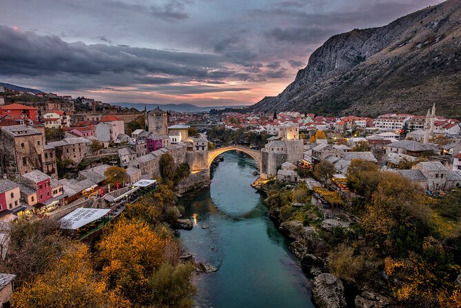 ONE WAY - Sarajevo > Dubrovnik + Day Tour Mostar,Blagaj,PočItelj &Kravice Falls - Počitelj - A Historic Town