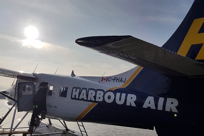 One Way Scenic Seaplane Transfer From Victoria to Vancouver - Traveler Feedback