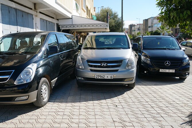 One Way Transfer From Fes to Chefchaouen With Options - Accessibility Options Available