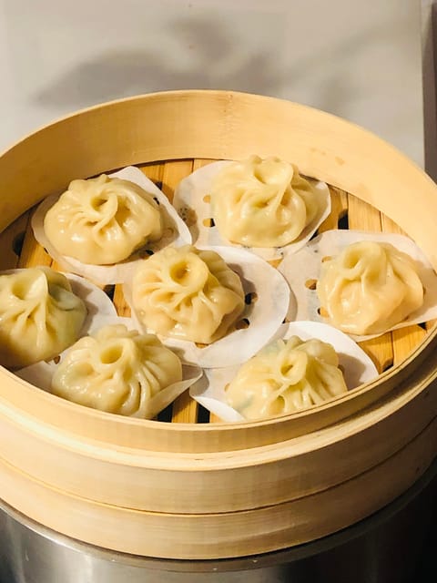 Online Cooking Class Dim Sum by Chef Sunflower Li - Cooking Details