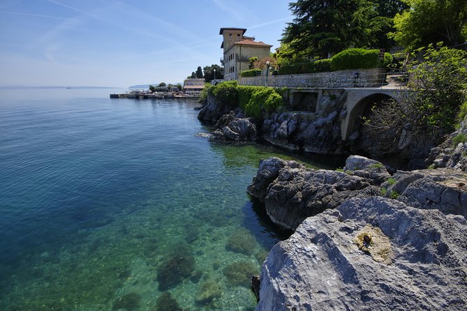 Opatija, Rijeka, Trsat Tour From Zagreb - Exploring Opatijas Riviera