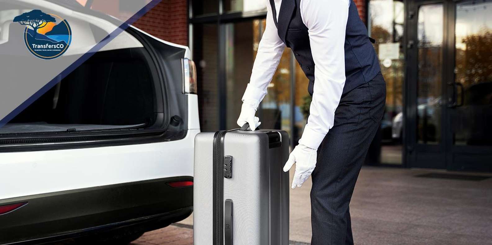 OR Tambo Airport Transfer To Kensington (Johannesburg) - Pickup Process