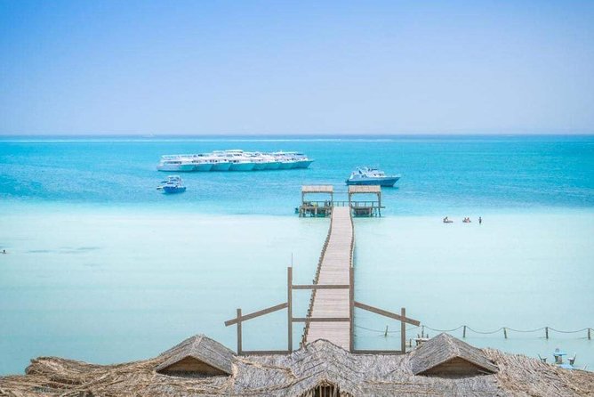 Orange Bay Full Day Snorkeling Sea Trip With Water Sport-Hurghada - Dining Options