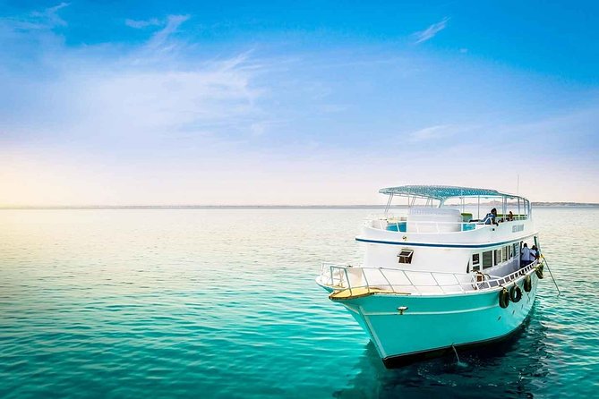 Orange Bay Full-Day Snorkeling With Lunch - Transportation and Pick-Up Information
