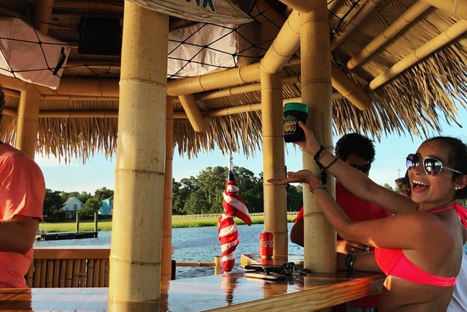 Orange Beach 1.5-Hour Bay Cruise - Safety and Accessibility Guidelines