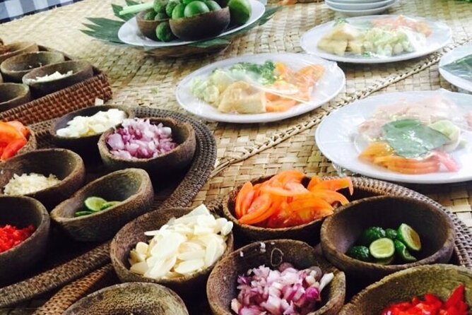 Organic Farm Cooking Class in Ubud With Bali Swing - Optional Activities Overview