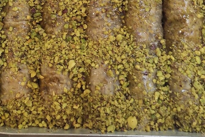 Organic Pistachio Orchard Tour - Enjoying Local Pistachio Delicacies