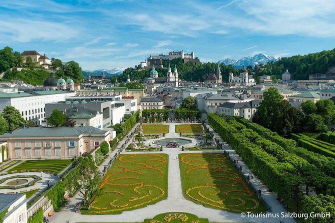 Original Sound of Music Private Custom Tour in Salzburg - Pickup and Drop-off