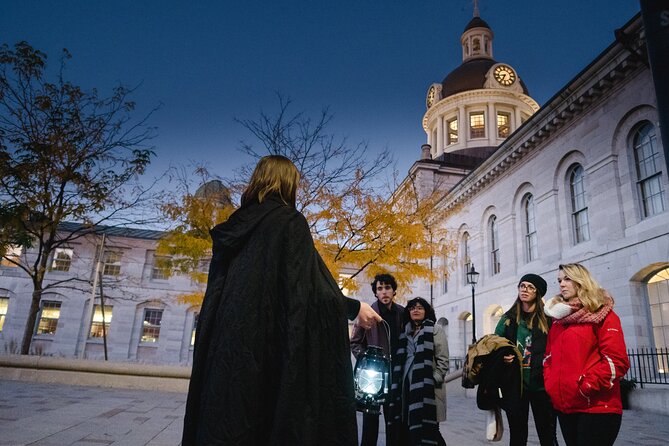 Orignal Haunted Walk of Kingston 75-Minute Ghost Tour - Traveler Reviews