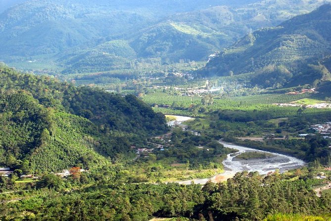 Orosi & Lankester From San José - Additional Information