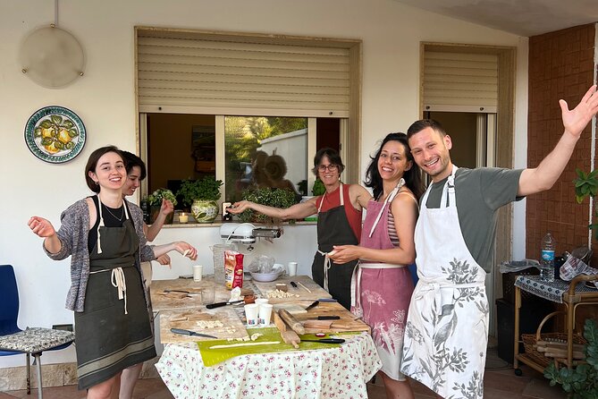 Ortigia Market Tour and Cooking Lesson in a Villa With the Garden - Reviews and Feedback