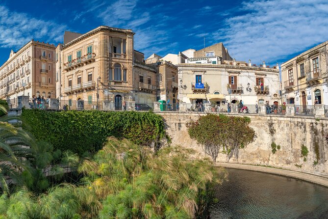 Ortigia Walking Tour of History Review - Planning Your Visit