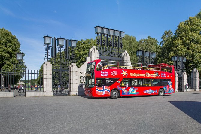 Oslo Shore Excursion: City Sightseeing Oslo Hop-On Hop-Off Bus Tour - Unlimited Access and Inclusions