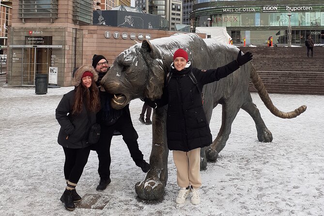 Oslo Unveiled: Private Walking Tour - Cultural Immersion and Local Insights