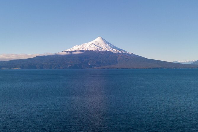Osorno Volcano From Puerto Montt or Puerto Varas - Witnessing the Lava Traces in La Burbuja Crater