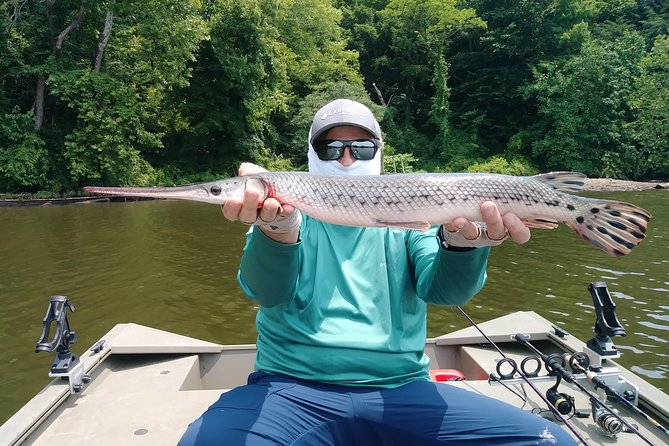 Osprey Fishing Charters: Potomac River Fishing - Suitable for All Anglers