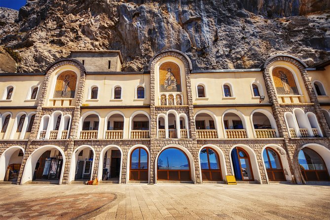 Ostrog Monastery - Niagara Waterfalls & Skadar Lake National Park - Skadar Lake National Park